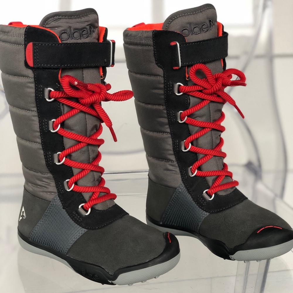 Plae Jack WP boots